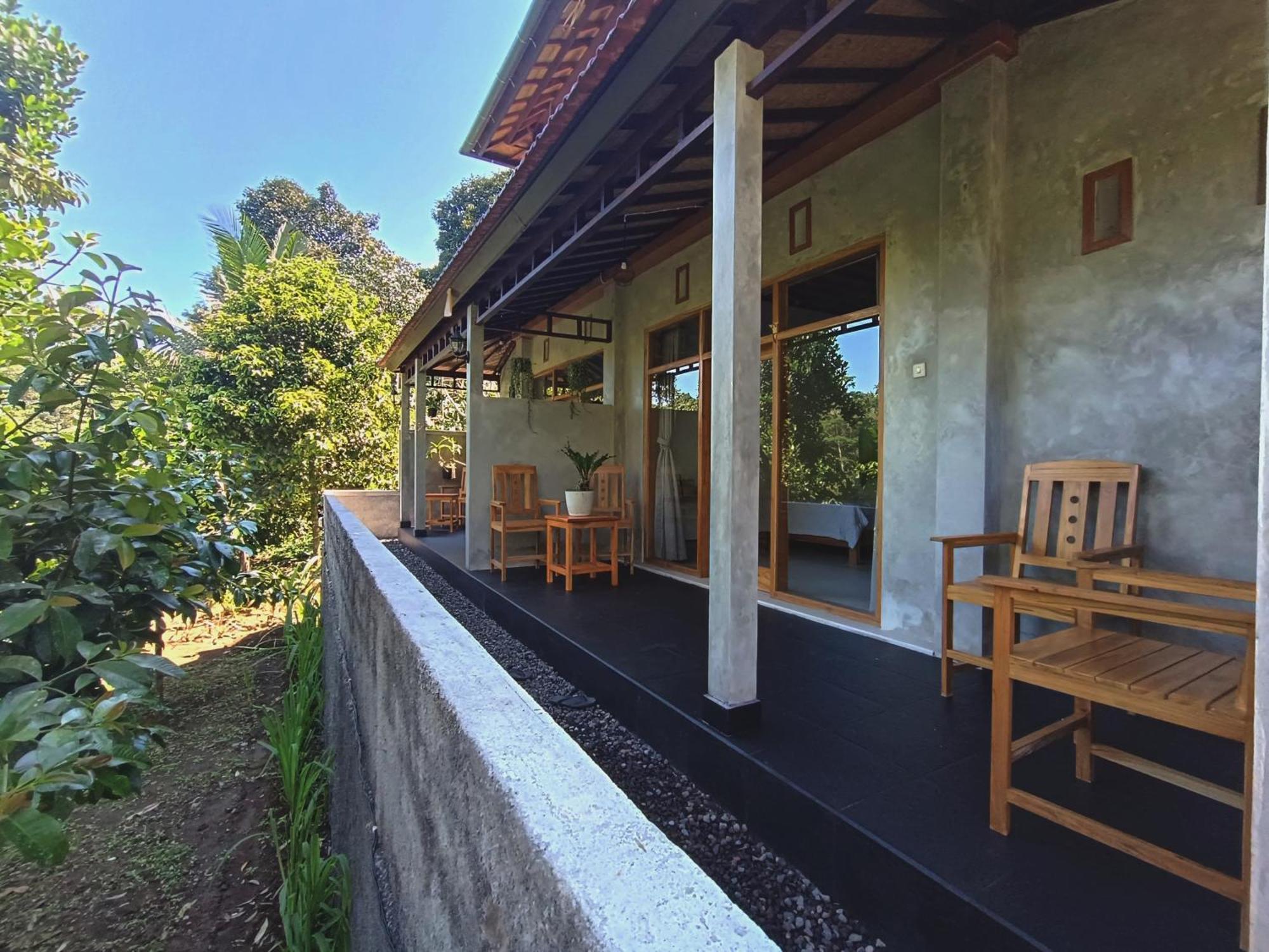 Artomoro Bali Hotel Munduk  Exterior photo