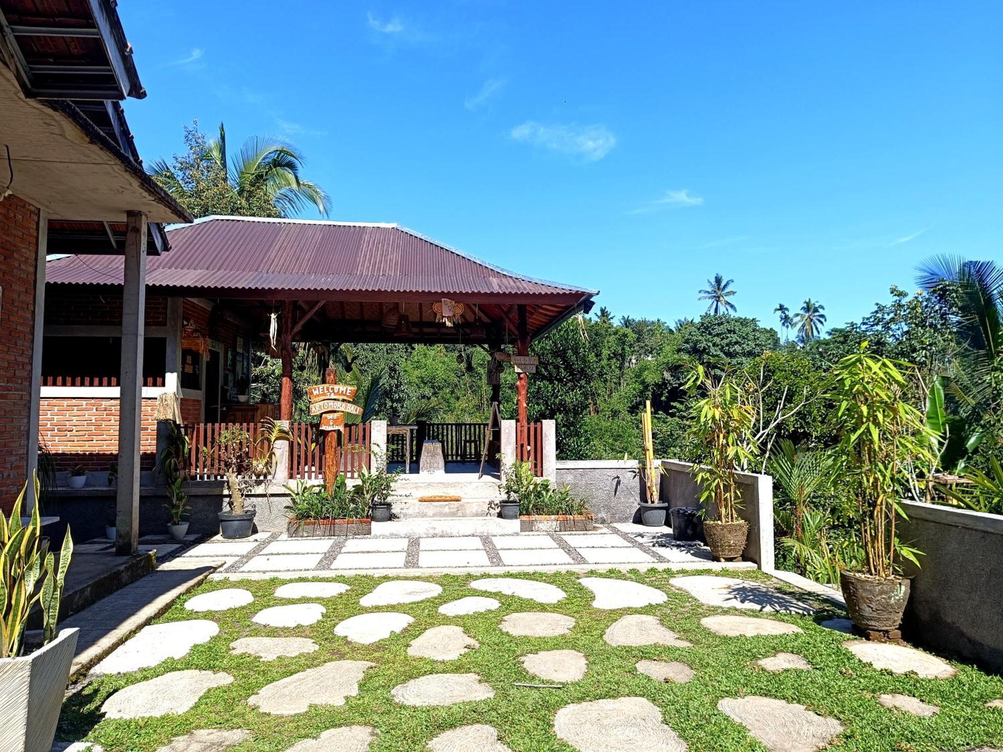 Artomoro Bali Hotel Munduk  Exterior photo